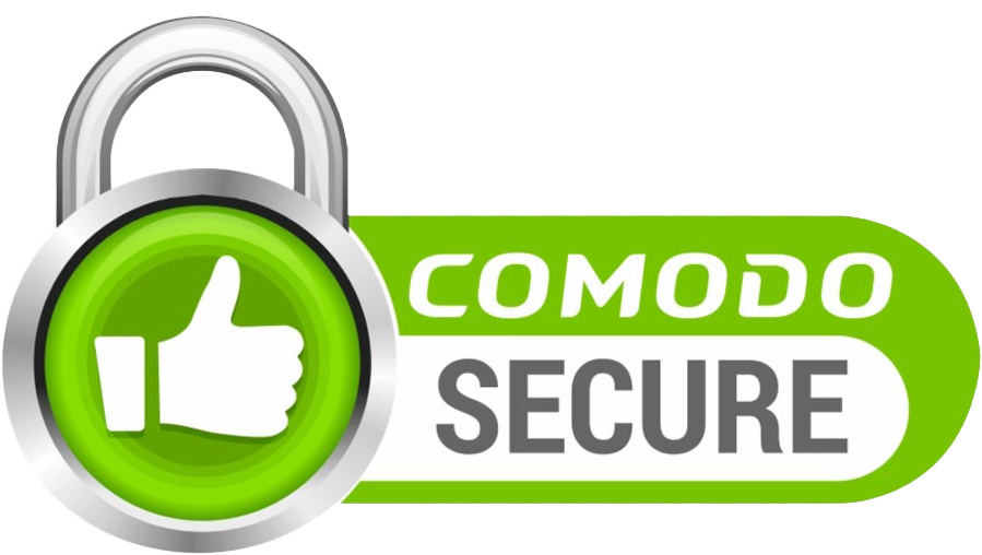 Comodo secure badge