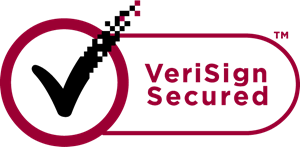 VeriSign trusted badge